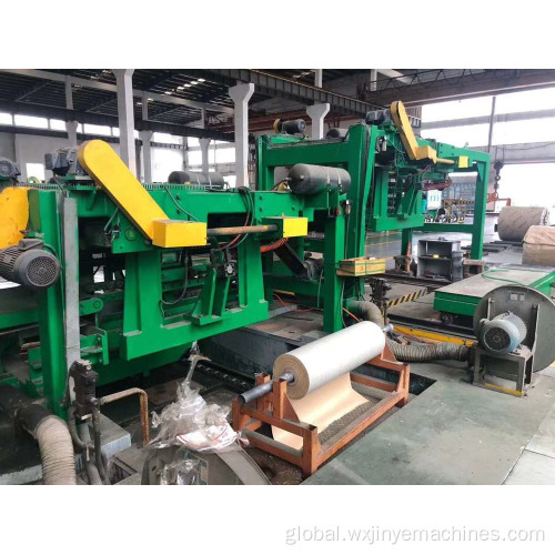 Flying Cut to Length Line High Speed Flying Cut to length line Manufactory